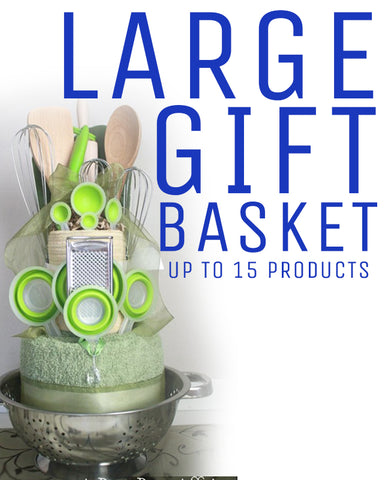 LARGE THEMED BASKET - UP TO 15 PRODUCTS